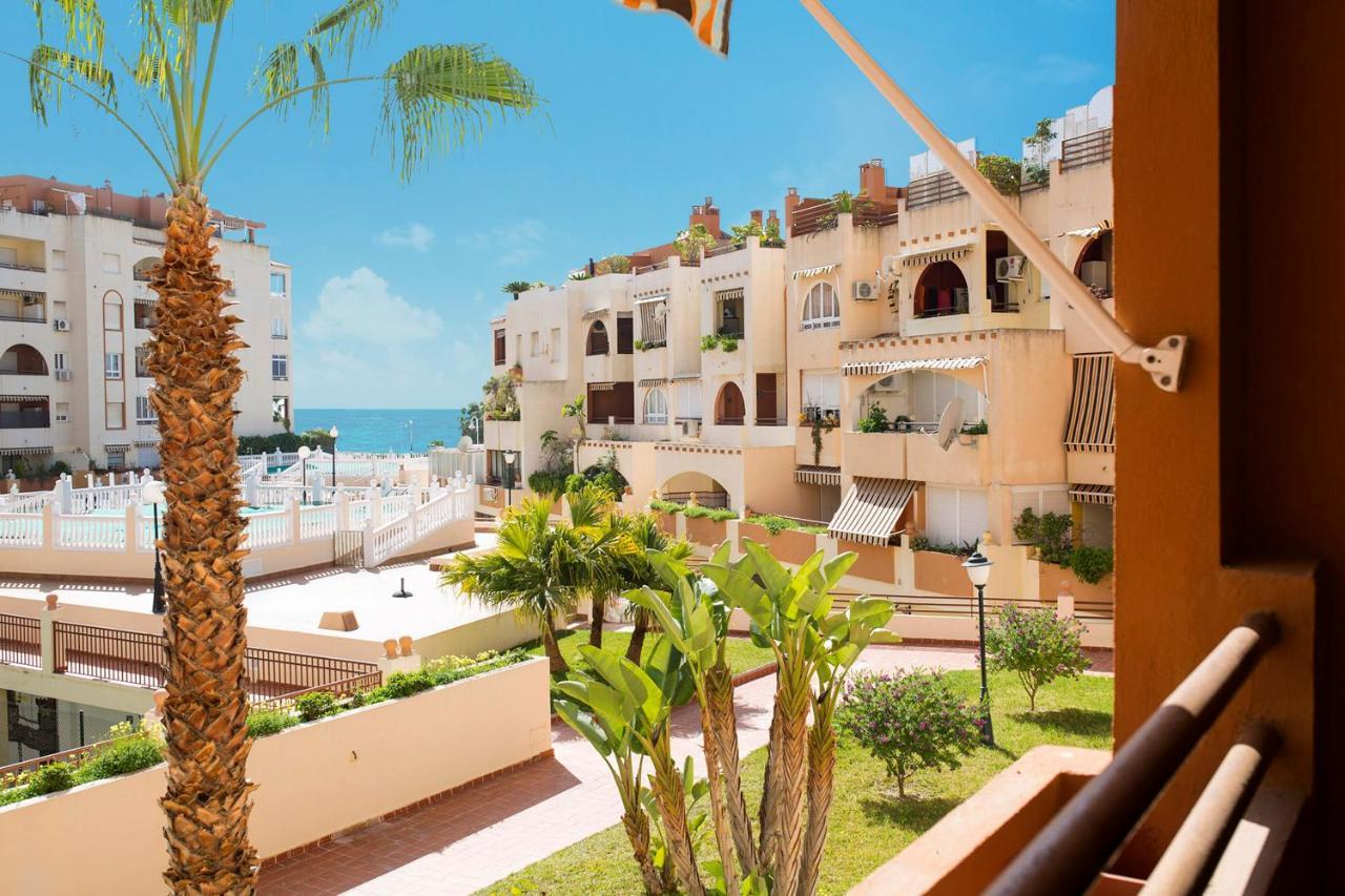 Jardin De Mariote Apartment Almuñécar Esterno foto