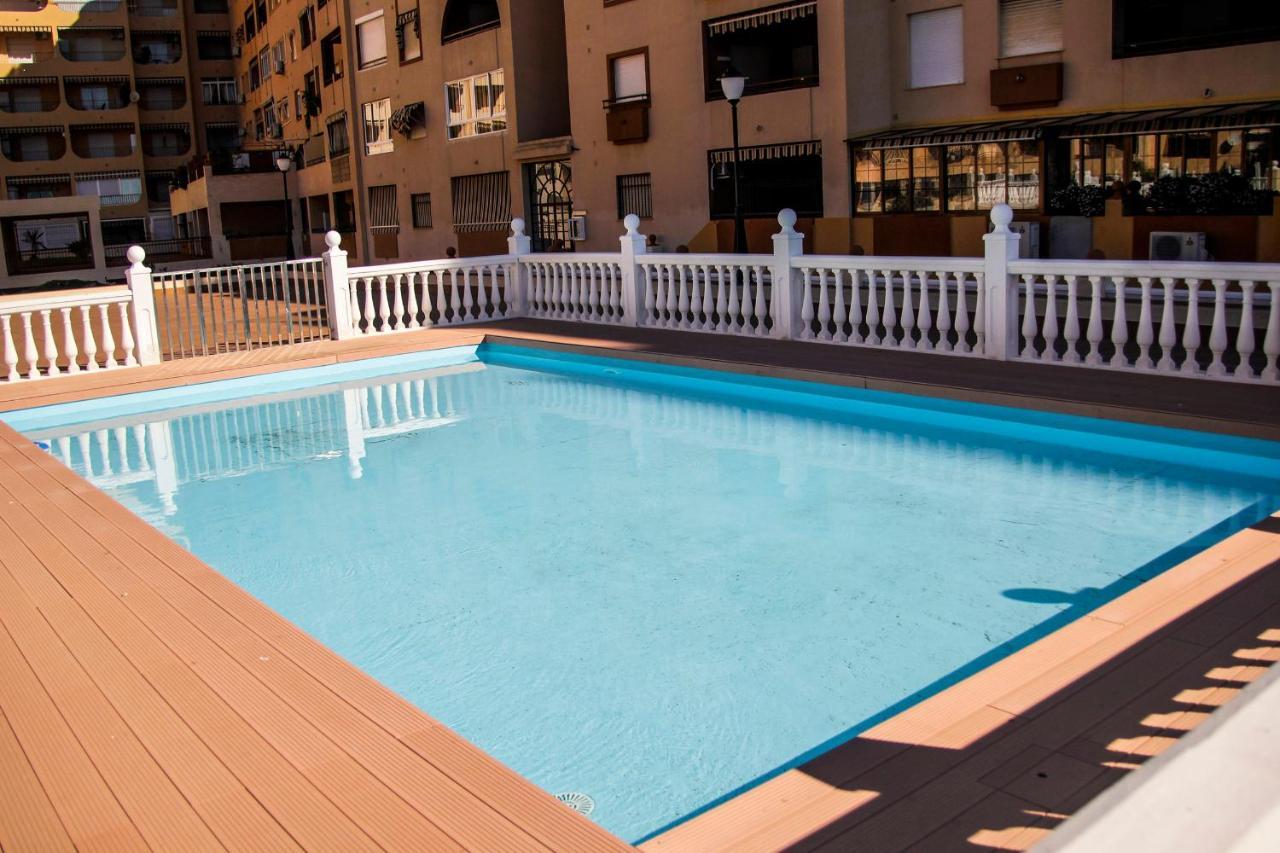 Jardin De Mariote Apartment Almuñécar Esterno foto