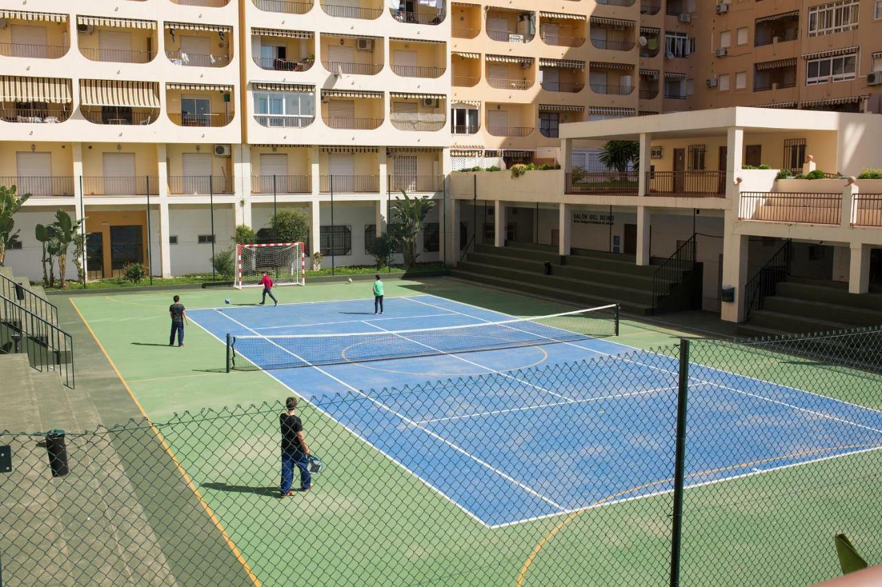 Jardin De Mariote Apartment Almuñécar Esterno foto