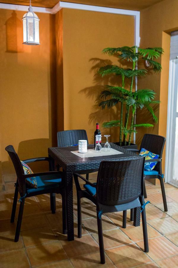 Jardin De Mariote Apartment Almuñécar Esterno foto