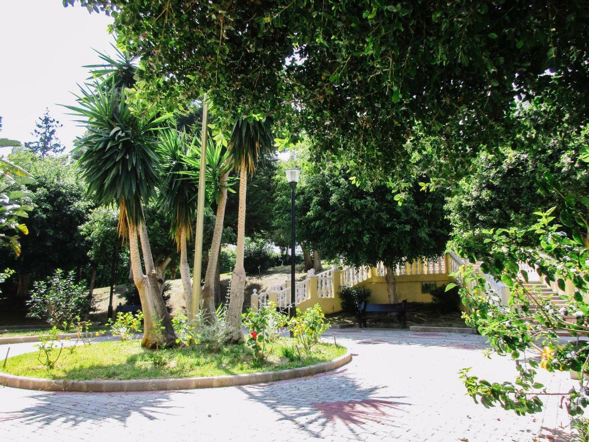 Jardin De Mariote Apartment Almuñécar Esterno foto