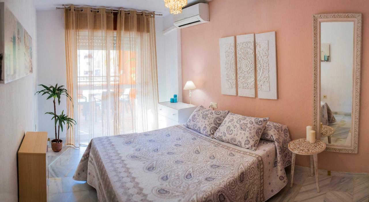 Jardin De Mariote Apartment Almuñécar Esterno foto